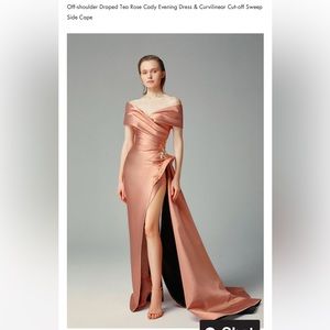 Gatti Nolli Off shoulder